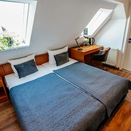 Und Restaurant Gartenstadt B&B 3*