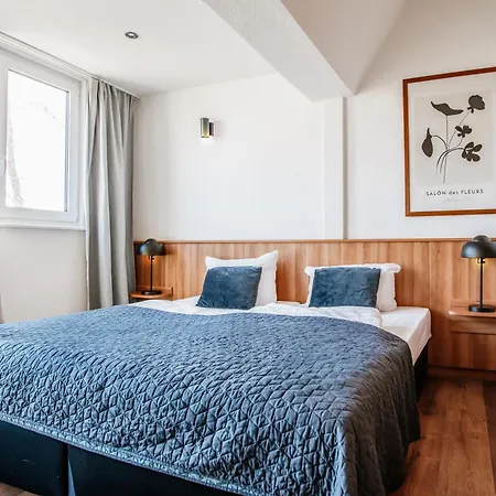 Und Restaurant Gartenstadt B&B