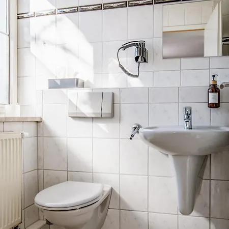 B&B Und Restaurant Gartenstadt
