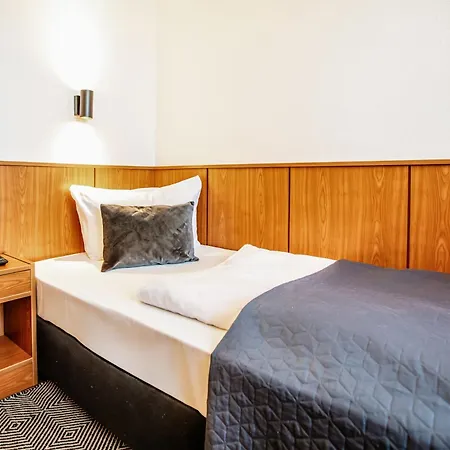 Und Restaurant Gartenstadt B&B 3*