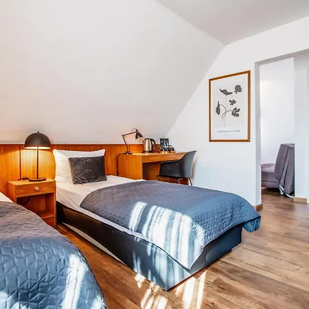 B&B Und Restaurant Gartenstadt