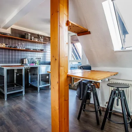 Bed and breakfast Und Restaurant Gartenstadt