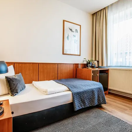 Und Restaurant Gartenstadt B&B 3*