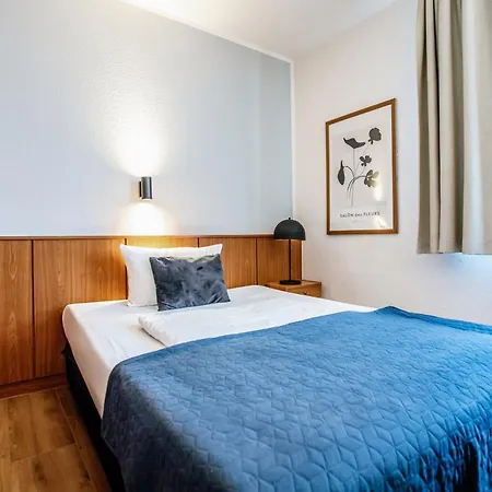 Bed and breakfast Und Restaurant Gartenstadt Érfurt