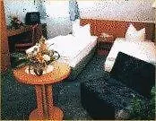 Und Restaurant Gartenstadt B&B 에르푸르트