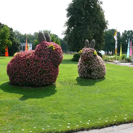 Und Restaurant Gartenstadt Panzió 3*