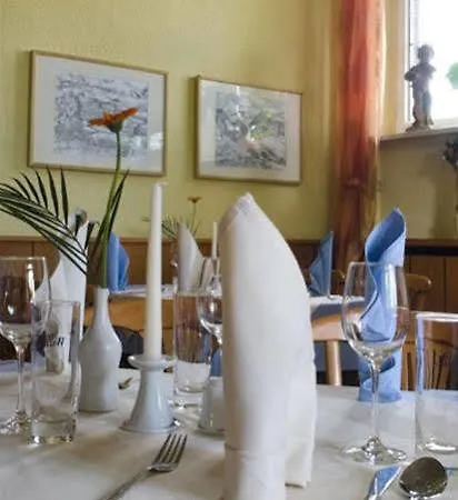 Und Restaurant Gartenstadt Érfurt
