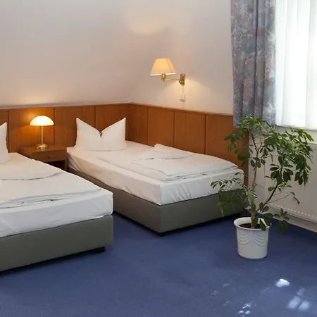 B&B Und Restaurant Gartenstadt 3*